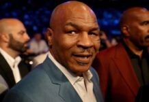 Mike Tyson anuncia luta contra Floyd Mayweather na África