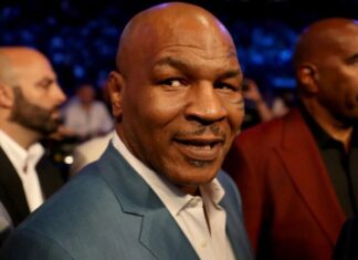 Mike Tyson anuncia luta contra Floyd Mayweather na África