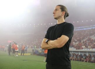 Flamengo x Cruz Azul: Filipe Luís opina sobre favoritismo no duelo