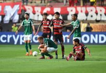Flamengo: Pulgar opina sobre lance de expulsão na final da Libertadores