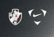 Vasco anuncia oficialmente a Nike como fornecedora de material esportivo