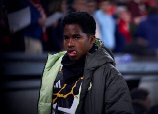 Xabi Alonso ativa “Plano Endrick” contra o City, diz jornal