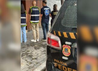 PF faz operação contra grupo de tráfico internacional de mulheres
