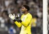 Hugo Souza, goleiro do Corinthians, é alvo de gigante italiano