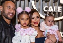 Bruna Biancardi toma decisão sobre exposição das filhas com Neymar