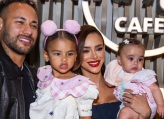 Bruna Biancardi toma decisão sobre exposição das filhas com Neymar