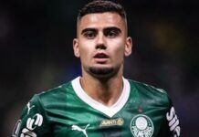 Palmeiras: Andreas Pereira desabafa sobre 2025 e manda recado à torcida