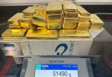 Piloto preso com mais de 51 kg de ouro é solto pela Justiça em Roraima