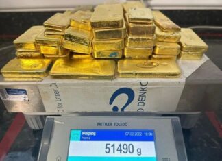 Piloto preso com mais de 51 kg de ouro é solto pela Justiça em Roraima