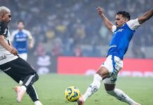 Em meio a polêmica, CBF define árbitro de Corinthians x Cruzeiro