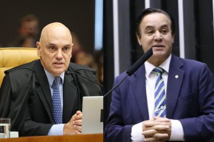Moraes ordena que Câmara dê posse ao suplente de Zambelli em até 48 horas