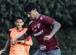 São Paulo aprofunda reformulação e libera três jogadores em fim de contrato