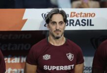 Zubeldía reclama de gol do Vasco e vê Fluminense vivo na Copa do Brasil