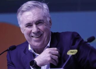 Jornal espanhol crava Carlo Ancelotti na Seleção Brasileira até 2030