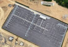 Complexo Termelétrico Azulão 950 avança com energização de subestação em Silves