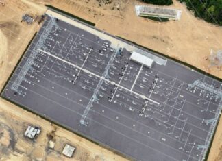 Complexo Termelétrico Azulão 950 avança com energização de subestação em Silves