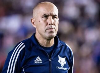 Cruzeiro anuncia saída de Leonardo Jardim após eliminação na Copa do Brasil