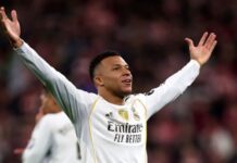 Justiça francesa ordena que PSG pague 60 milhões de euros a Mbappé