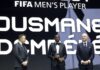 The Best 2025: Dembélé é eleito o melhor jogador do mundo pela Fifa