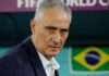 Cruzeiro anuncia contratação de Tite como novo treinador da equipe