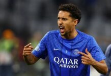 Marquinhos cita classificação do Corinthians e projeta duelo com o Flamengo