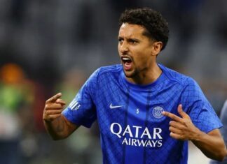 Marquinhos cita classificação do Corinthians e projeta duelo com o Flamengo