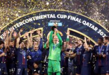 Herói do PSG nos pênaltis, Safonov tem perfil invadido por brasileiros