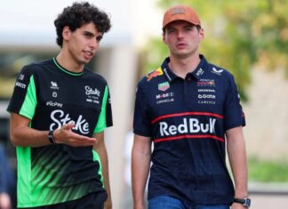 F1: Verstappen elege Bortoleto entre novatos mais impressionantes