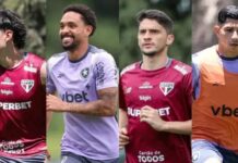 Botafogo encaminha acerto com Ferraresi e negocia trocas com São Paulo