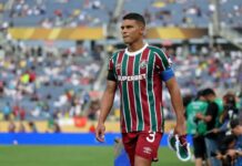 Thiago Silva se despede do Fluminense nas redes sociais. Leia