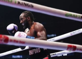 Terence Crawford, campeão invicto de boxe, anuncia aposentadoria
