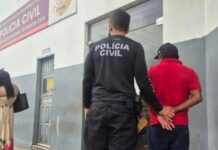 Dupla é presa suspeita por esquema de furto eletrônico de R$ 107 milhões