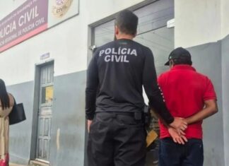 Dupla é presa suspeita por esquema de furto eletrônico de R$ 107 milhões