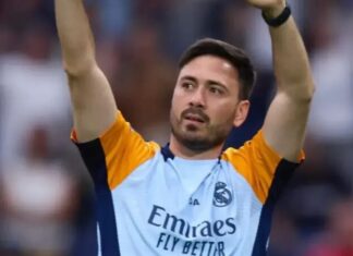 Após deixar o Botafogo, Davide Ancelotti tem nome ligado ao Real Madrid