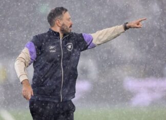 Davide Ancelotti se despede de Botafogo por meio das redes sociais