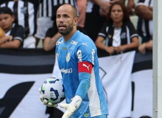 Marcelo Lomba aceita proposta e renova contrato com o Palmeiras; veja detalhes
