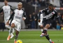 Vasco x Corinthians: ingressos de visitantes esgotam em poucos minutos