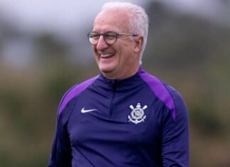 Corinthians: Dorival pode igualar recorde de Felipão na Copa do Brasil