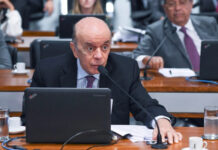 Ex-governador José Serra está internado em São Paulo