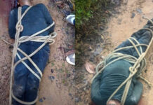 Torturado e com olhos perfurados, suspeito de matar mãe de Isabelly Aurora aparece morto no Tarumã