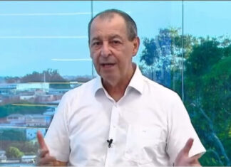 Omar afirma que candidatura ao Governo do Amazonas independe de apoio do prefeito David Almeida