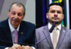 Pesquisa Real Time para o governo aponta empate técnico em dois cenários testados entre Omar e Alberto Neto