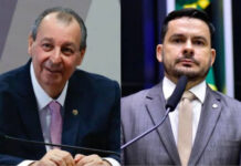 Pesquisa Real Time para o governo aponta empate técnico em dois cenários testados entre Omar e Alberto Neto
