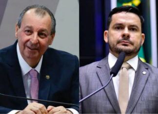 Pesquisa Real Time para o governo aponta empate técnico em dois cenários testados entre Omar e Alberto Neto