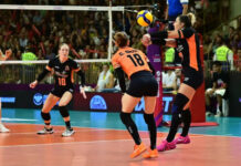 Osasco arranca set do favorito conegliano e disputará bronze no mundial de clubes