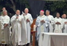 Dedei Lobo se esconde do pároco da Diocese de Humaitá para não pagar R$ 100 mil prometidos para reforma da igreja