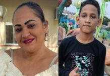 Polícia Civil do Amazonas divulga imagens de duas pessoas que desapareceram em Manaus