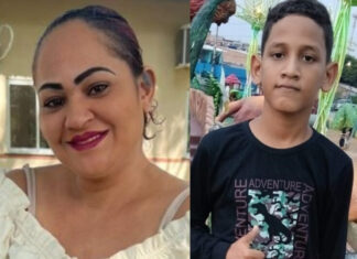 Polícia Civil do Amazonas divulga imagens de duas pessoas que desapareceram em Manaus