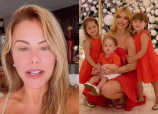 Poliana Rocha deixa recado após Virginia postar vídeo com os filhos