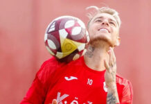 Al-Rayyan estende contrato de Róger Guedes até 2027 e busca renovação mais longa